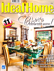 Ideal Home magzine